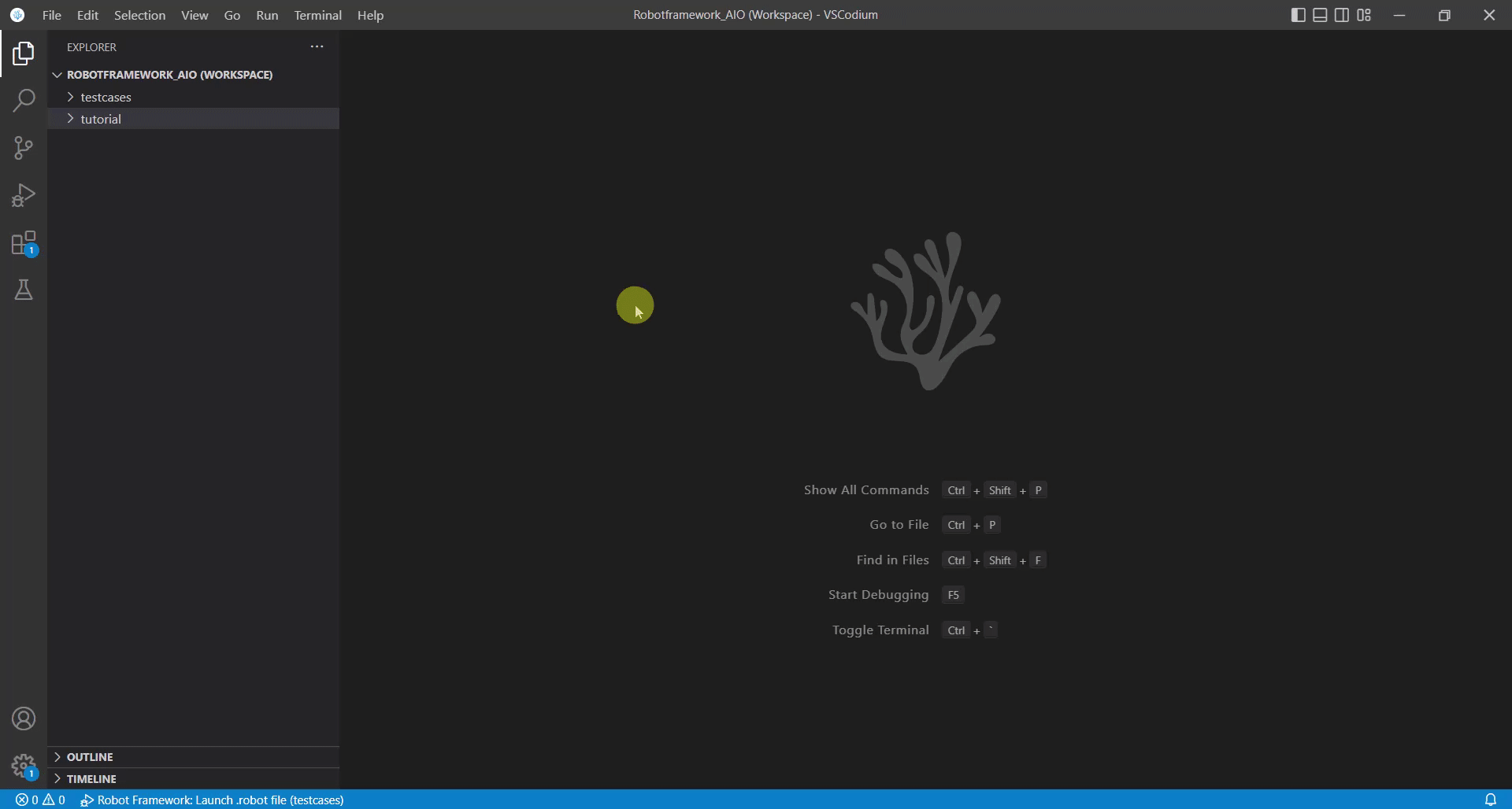 RobotFramework AIO